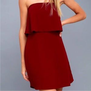 Lulus dress